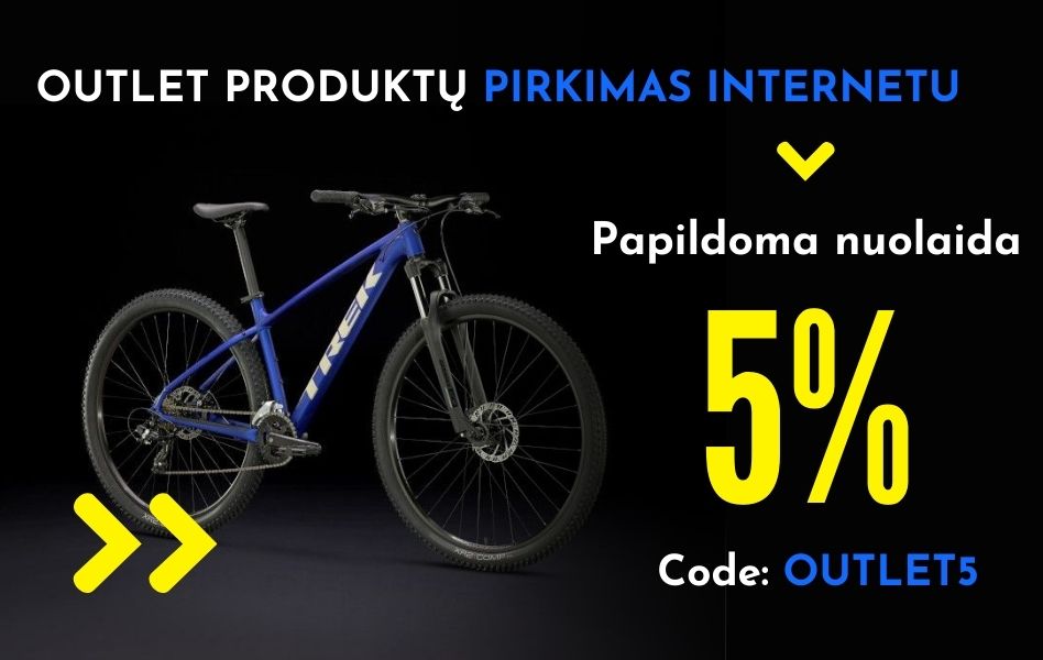Pirkite Outlet internete pigiau!