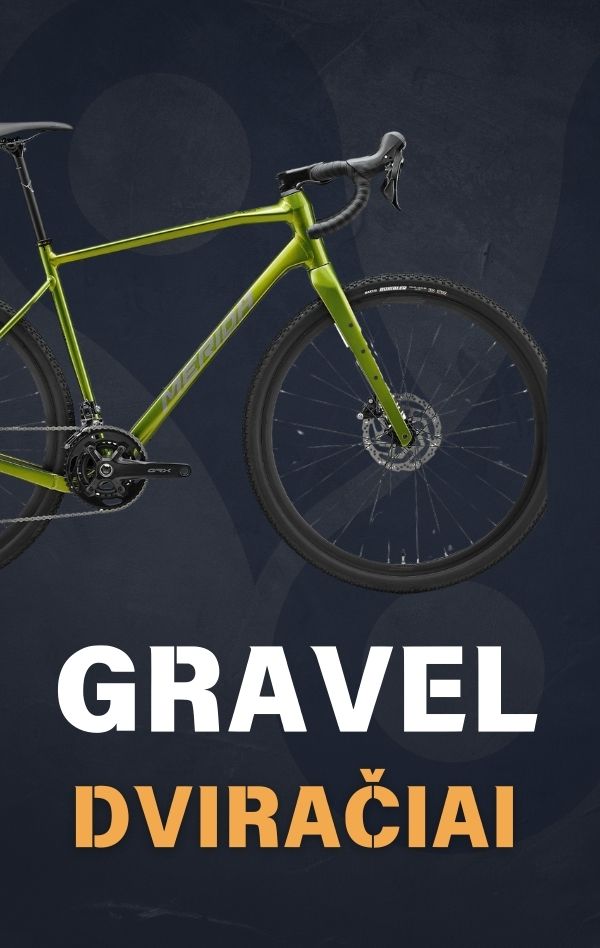 Gravel dviračiai