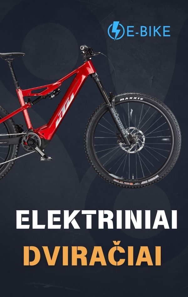 Elektriniai dviračiai